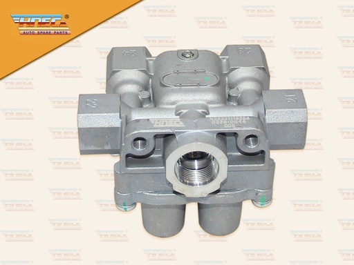 [0329-0044] วาว์ลจ่ายลม HN (VICTOR) 4 วาว์ล 5 ทาง(934 714 404 0)