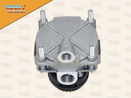 [0329-0050] วาว์ลไล่ลมเร็ว HN(MECA)ฝาบาง(มีกรอง)(HNEC)