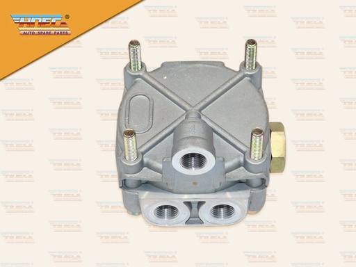 [0329-0059] รีเลย์วาว์ล WABCO 5 ทาง