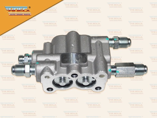 [0329-0073] วาว์ลลมบนฝาเกียร์ HN (AO9C) (HNEC)