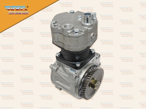 [0330-0013] ปั้มลม IS (DECA 360, 6UZ1)+ เฟือง 46 ฟัน (HNEC)