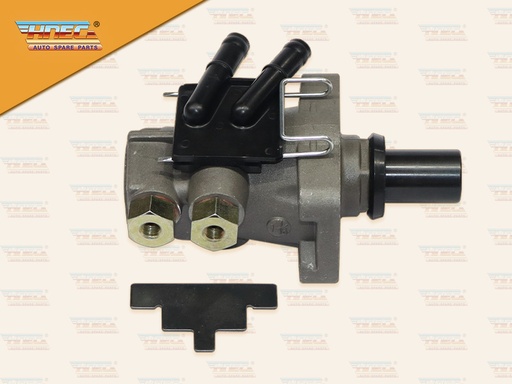 [0331-0007] แม่ปั้มเบรค ตัวบน HN (MECA 300) 1'',1/16