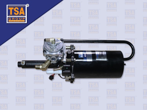 [0402-0024] หม้อลมชิฟฟี่ลูกยาว IS ( ROCKY ) เกาหลี