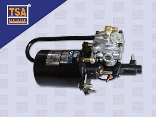 [0402-0031] หม้อลมชิฟฟี่ลูกสั้น IS ( ROCKY ) เกาหลี