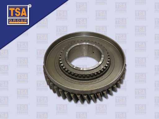 [0505-0044] เฟืองเกียร์ 2 FS 527 43 ฟัน (เกาหลี)