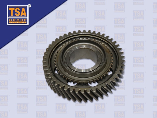 [0505-0074] เฟืองเกียร์ 6 IS (FRR210/FTR240) EURO3 (เกาหลี) 46ฟัน 45เม็ด