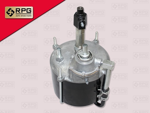 [0702-0003] หม้อลม 10 ล้อ วาว์ลใหญ่ ( RPG )