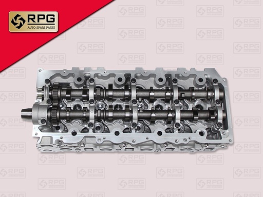 [0707-0022] ฝาสูบ 2KD. (RPG) ครบชุด