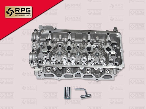 [0707-0023] ฝาสูบ TY 2TR COMMUTER VIGO เบนซิน วาล์วโต 