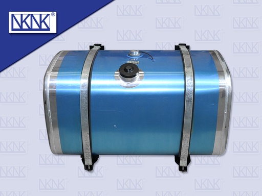 [0726-0004] ถังน้ำมัน 400 ลิตร ตัวเหลี่ยม ยาว (RPG) (1150*650*650 MM)