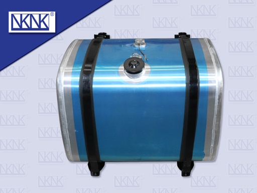 [0726-0005] ถังน้ำมัน 400 ลิตร ตัวเหลี่ยม สั้น (RPG) (950*700*700 MM)