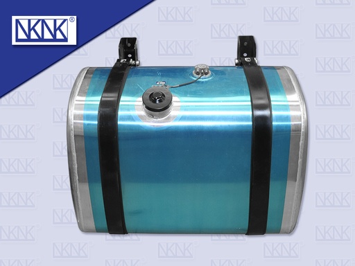 [0726-0006] ถังน้ำมัน 400 ลิตร ตัวD (RPG) (700*980D MM)