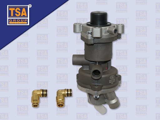 [1002-0001] ขาเบรคชิฟฟี่ HN (MEGA) E13C (47160-3311) (FUJI) ท่อลมเข้า 8 มิล,ท่อลมออก 10 มิล