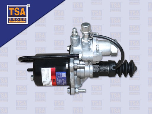 [1002-0005] หม้อลมคลัชเล็ก 70MM (FUJI) คอถอดได้ (น๊อตตูด)