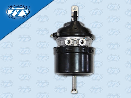 [1102-0032] หม้อลมคานหน้า HN (MECA500) ขวา (YAMATO)