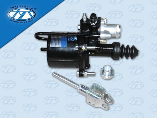 [1102-0052] หม้อลมคลัชใหญ่ (90 MM) คอถอดไม่ได้(ไม่มีน๊อตตูด) (YAMATO)