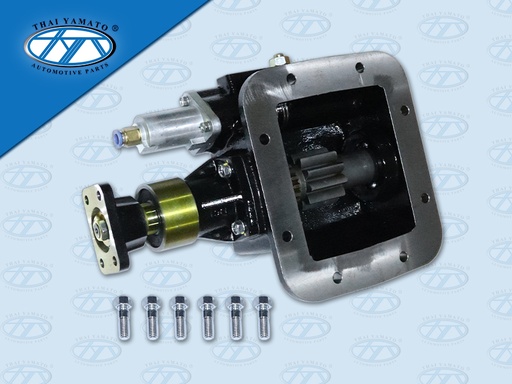 [1104-0005] เกียร์ฝาก HN MX06 VICTOR500 (FG8J) MX06/ MX07 ยิงลม 10 ฟัน(YAMATO)