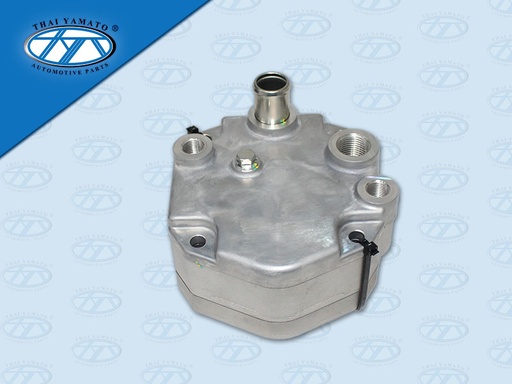 [1105-0039] ฝาปั้มลม IS DECA360 (6UZ1)(ครบชุด 3 ชั้น)(YAMATO)