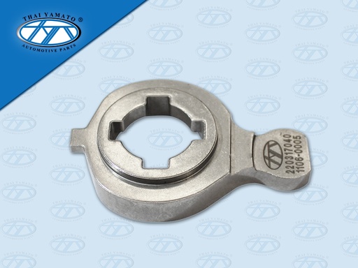 [1106-0005] ตัวเข้าเกียร์ ZF 330-360 ตัวที่2 (YAMATO)(หน้านูน)