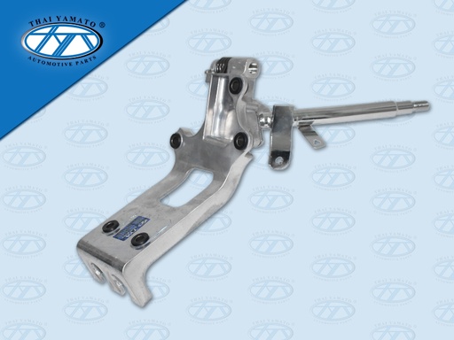[1106-0024] ด้าม+เบ้ามิเนียมคันเกียร์ HN(MECA 6 ล้อ) (FC, 4J) รุ่นคันตรง (YAMATO)