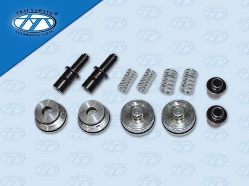 [1106-0038] ชุดซ่อมวาว์ลลมบนฝาเกียร์ AO9C-M009 (YAMATO)