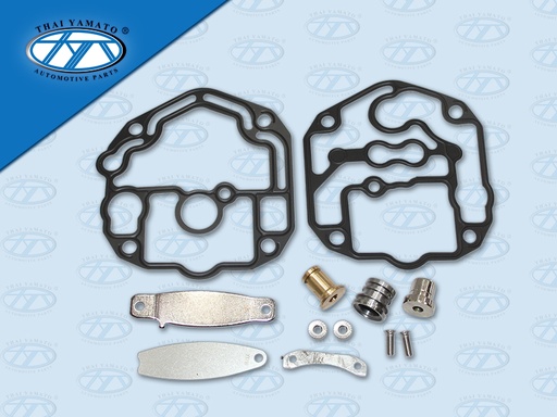 [1109-0028] ชุดซ่อมฝาปั้มลม IS (DECA360) (YAMATO)
