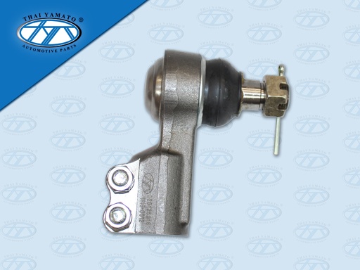 [1110-0012] หัวลูกหมากคันชักตัวยาว IS (ROCKY 195) -L (ขนาดแป๊บ 36MM) (1-43150-671-0) (YAMATO)