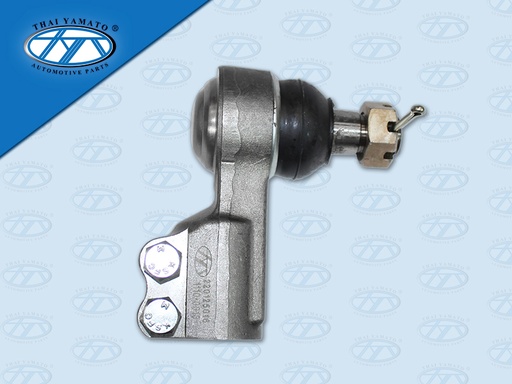 [1110-0013] หัวลูกหมากคันชักตัวยาว IS (ROCKY 195) -R (ขนาดแป๊บ 36MM) (1-43150-670-0) (YAMATO)