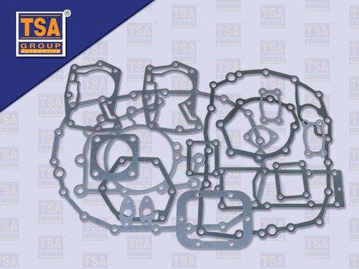 [9905-0012] ปะเก็นเกียร์ ZF , IS , HN