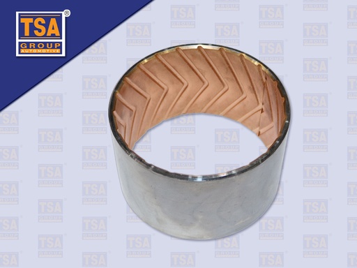 [9920-0001] บู๊ชเพลาโบกี้ IS (ROCKY210F , 240F , JUMBO)(แท้)