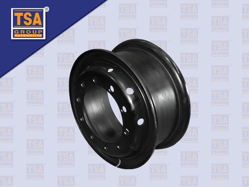 [0101-0004] กะทะล้อ 1100 10 น๊อต รูเปเปอร์ ยุโรป