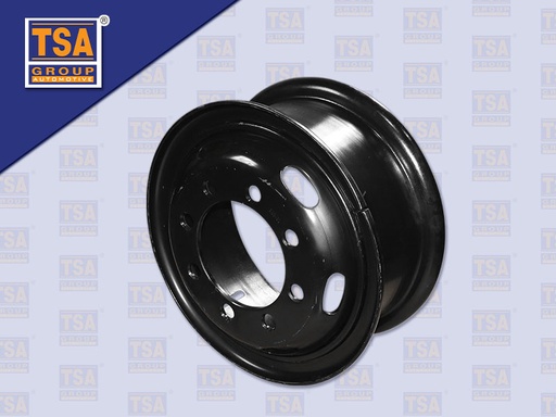 [0101-0006] กะทะล้อ 1100 8 น๊อต