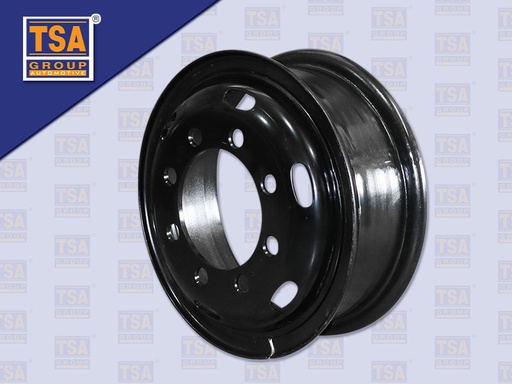 [0101-0018] กะทะล้อ 900 8 น๊อต