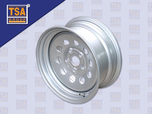 [0101-0040] กะทะล้อ TY VIGO REVO ขอบ 15