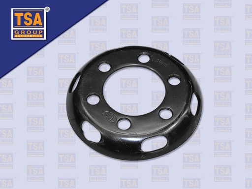 [0101-0047] หน้ากะทะล้อ 4 TON 6.00*16*6 น๊อต