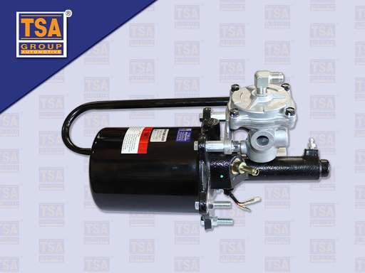 [0102-0021] หม้อลมชิฟฟี่ลูกสั้น IS ROCKY (TSA)