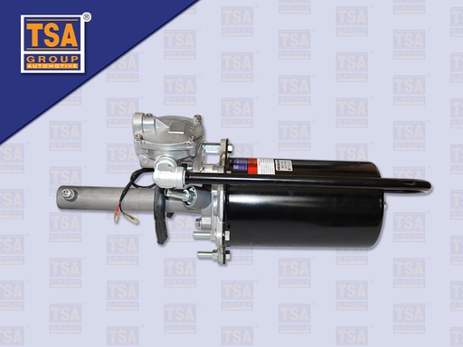 [0102-0040] หม้อลมชิฟฟี่ลูกยาว IS DECA270 ท่อลมข้าง (TSA)