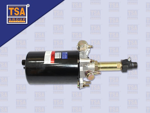 [0102-0045] หม้อลมชิฟฟี่ลูกสั้น IS 260 BUS 7 TON คอถอดได้ (TSA)