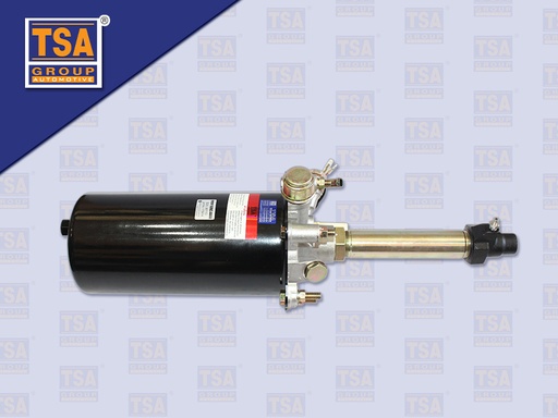 [0102-0046] หม้อลมชิฟฟี่ลูกยาว IS 260 BUS 7 TON คอถอดได้ (TSA)