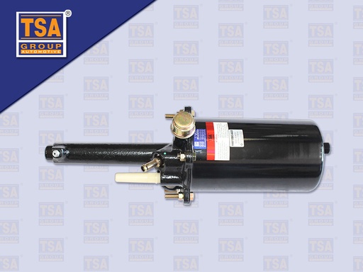 [0102-0047] หม้อลมชิฟฟี่ลูกยาว IS FTR195 7 TON BUS คอถอดไม่ได้ (TSA)