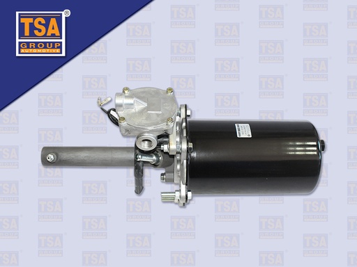 [0102-0063] หม้อลมชิฟฟี่ลูกยาว IS จีก้า เกลียวละเอียด 1.5 MM รูขนาด 14.5 MM (TSA)