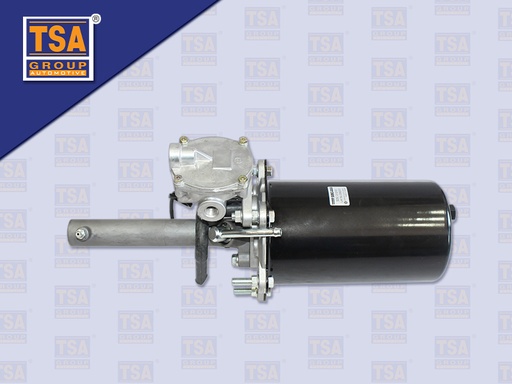 [0102-0064] หม้อลมชิฟฟี่ลูกยาว IS จีก้า เกลียวหยาบ 1.0 MM รูขนาด 11 MM (TSA)