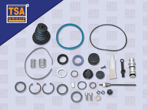 [0102-0071] ชุดซ่อมหม้อลมคลัช IS DECA360 (TSA)