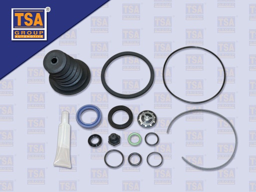 [0102-0072] ชุดซ่อมหม้อลมคลัช ZF300 (TSA)