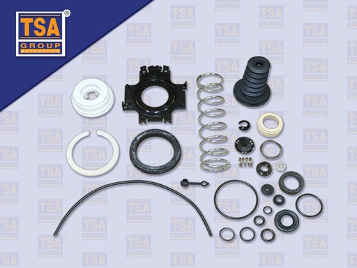 [0102-0073] ชุดซ่อมหม้อลมคลัช ZF HN JO8E (TSA)