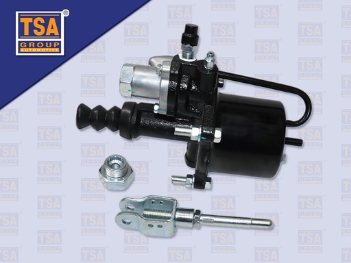 [0102-0079] หม้อลมคลัชใหญ่ 90 MM คอถอดไม่ได้ น๊อตตูด (TSA)