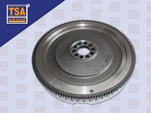 [0103-0016] มู่เล่ย์หลัง IS 6WA1 17" 139 ฟัน รูเซ็นเซอร์ข้าง 56 รู 10 รูน๊อต