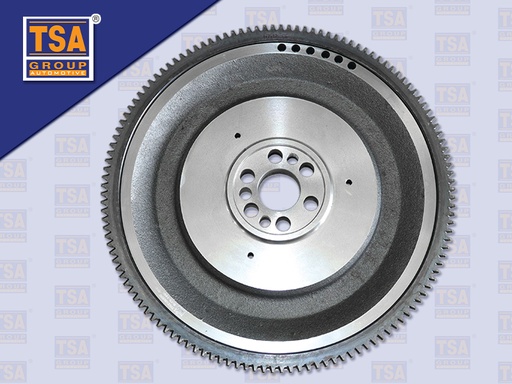 [0103-0018] มู่เล่ย์หลัง MS FS 13" 129 ฟัน 6 รูน๊อต