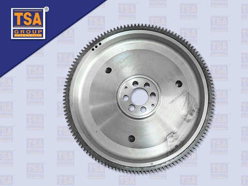 [0103-0020] มู่เล่ย์หลัง HN EH700 เฟืองอัด 14" 129 ฟัน 6 รูน๊อต