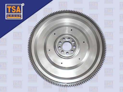 [0103-0022] มู่เล่ย์หลัง HN EP100 17" 137 ฟัน 9 รูน๊อต สูง 104 MM